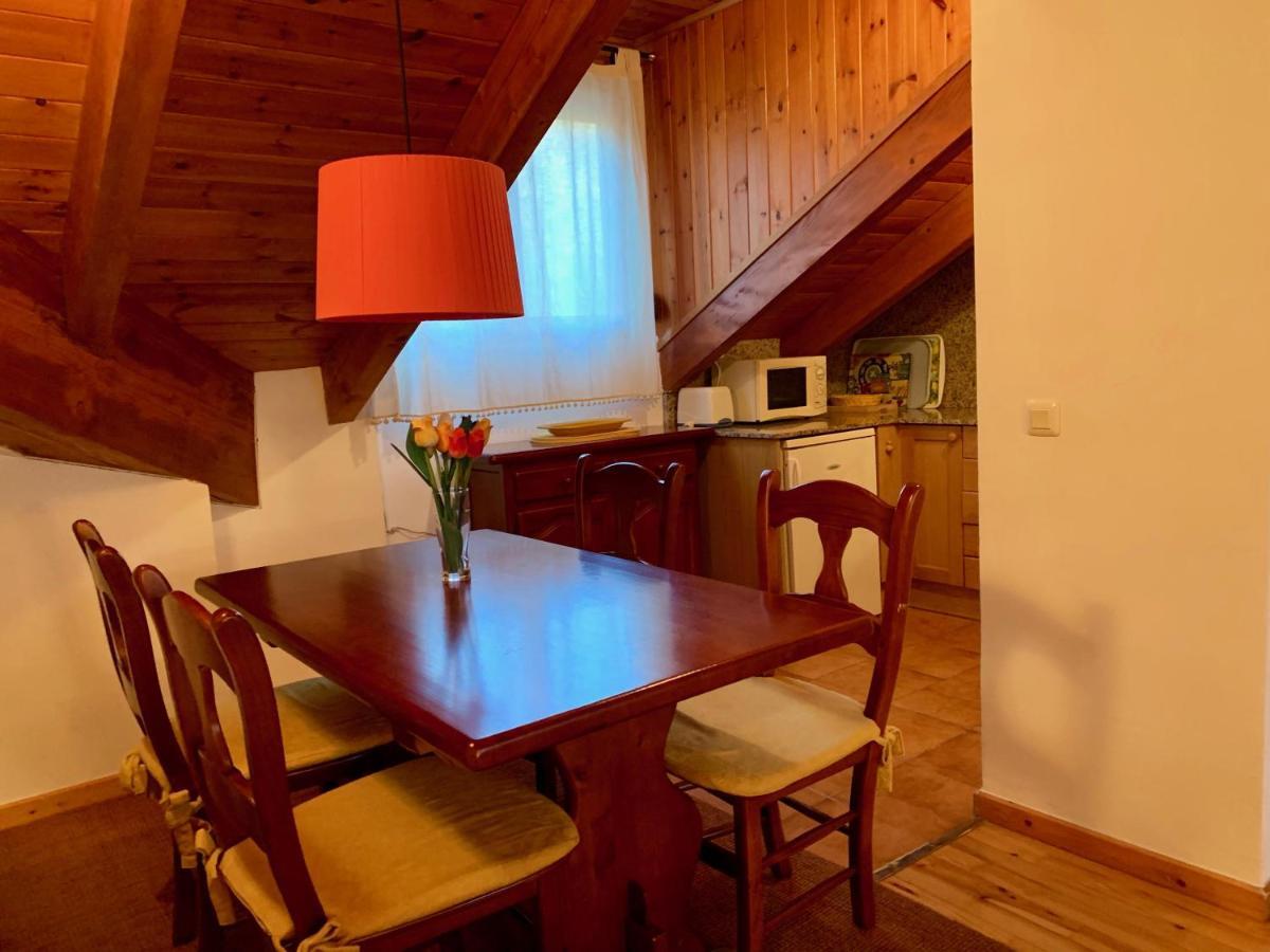 BPirineos-Estós Apartamento Benasque Exterior foto
