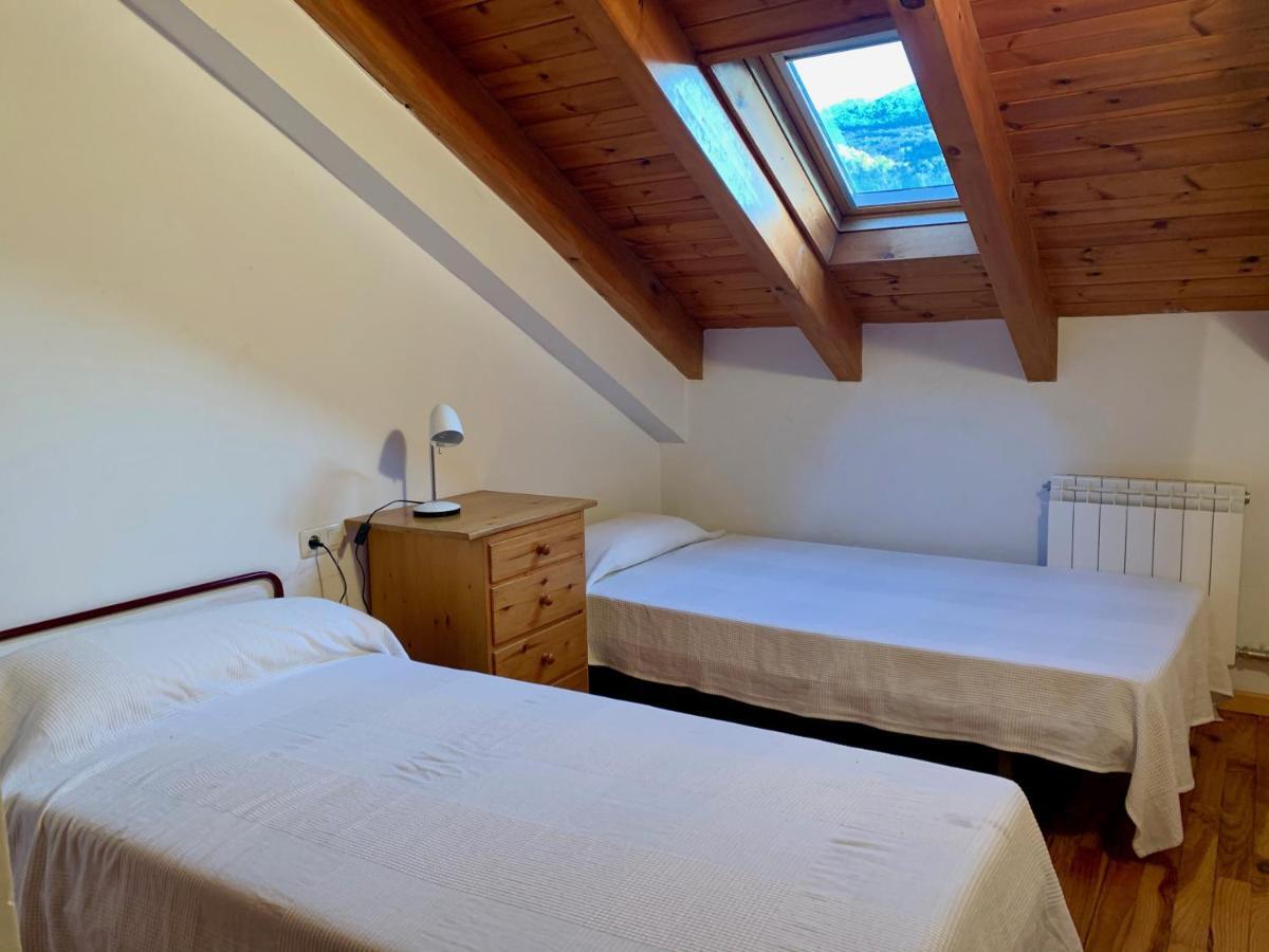 BPirineos-Estós Apartamento Benasque Exterior foto