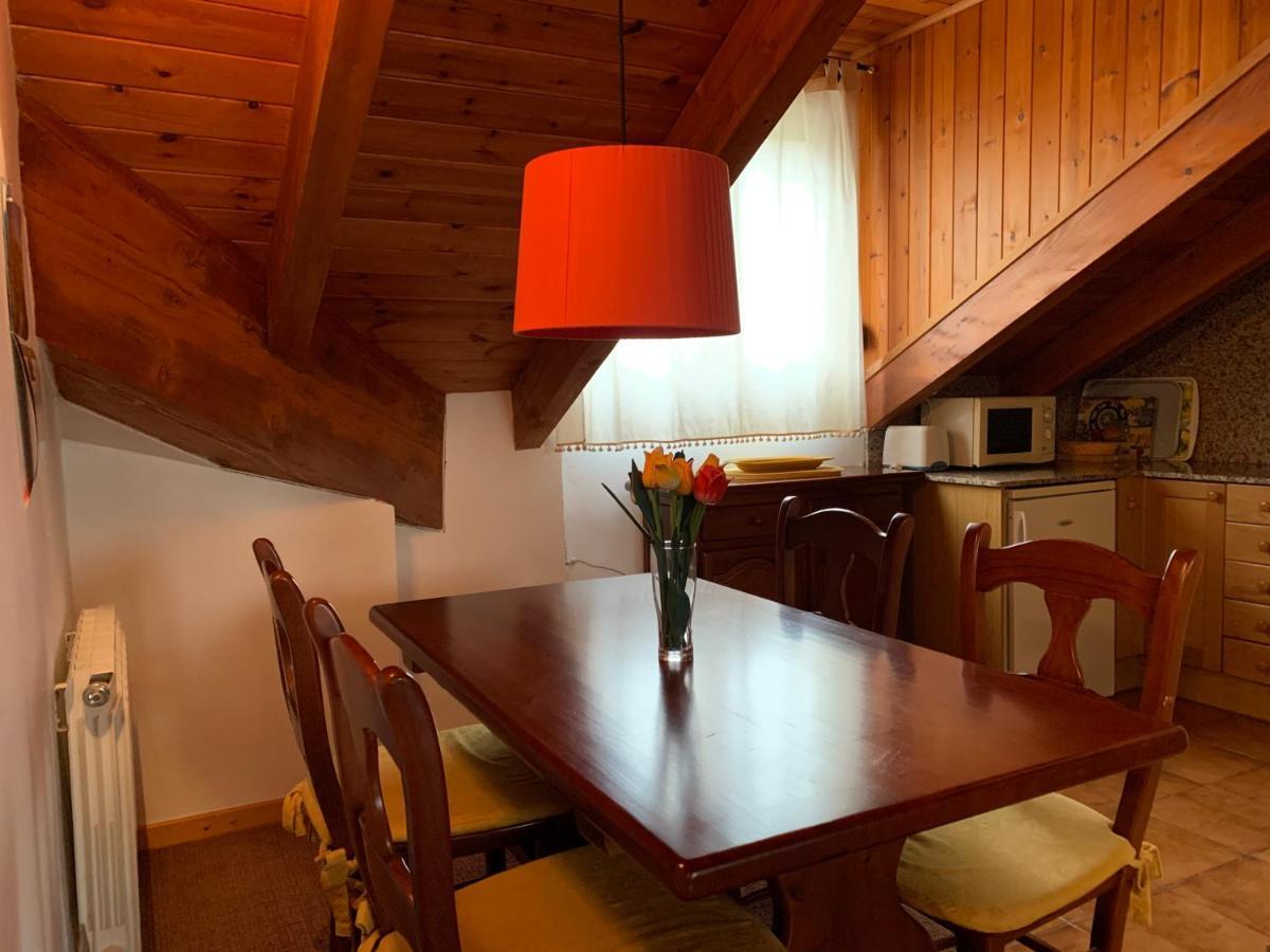 BPirineos-Estós Apartamento Benasque Exterior foto