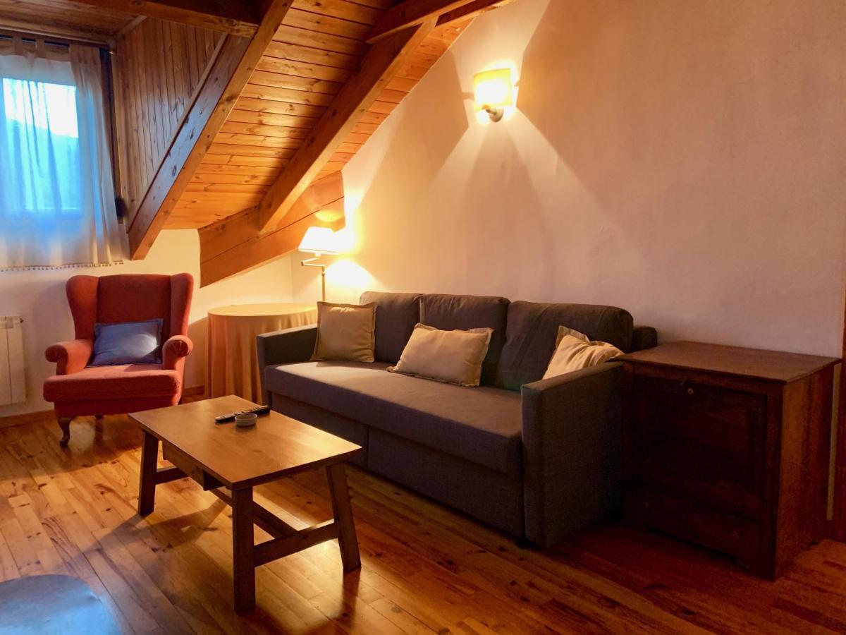 BPirineos-Estós Apartamento Benasque Exterior foto