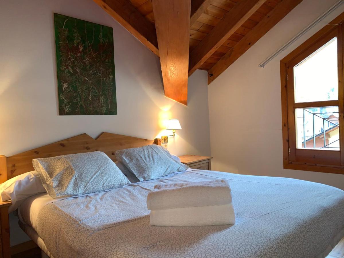 BPirineos-Estós Apartamento Benasque Exterior foto